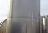 30000 liters tank i rustfritt stål 304