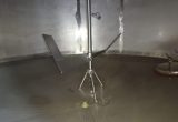 30000 liters tank i rustfritt stål 304