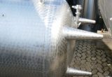 3020 liters tank i rustfritt stål 304