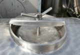 3020 liters tank i rustfritt stål 304