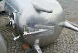 3020 liters tank i rustfritt stål 304