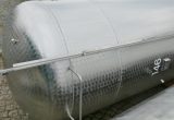 3020 liters tank i rustfritt stål 304