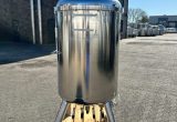 310 liter tank i Rostfritt 304