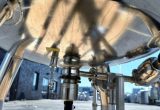 310 liter tank i Rostfritt 304