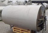 3100 liters tank i 304 rustfritt stål