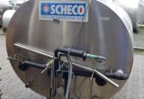 3100 liters tank i 304 rustfritt stål
