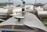 3100 liters tank i 304 rustfritt stål