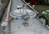 3100 liters tank i 304 rustfritt stål