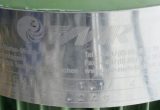3100 liters tank i 304 rustfritt stål