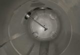 3100 liters tank i 304 rustfritt stål
