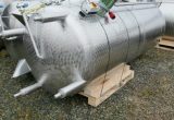 3100 liters tank i 304 rustfritt stål