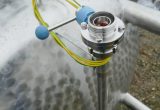3100 liters tank i 304 rustfritt stål