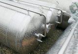 3100 liters tank i 304 rustfritt stål