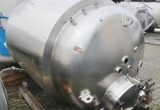 3100 liters tank i syrefast 316