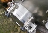 3100 liters tank i syrefast 316