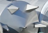31000 liters tank i 304 rustfritt stål