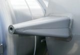 31000 liters tank i 304 rustfritt stål