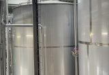 31000 liters tank i 304 rustfritt stål