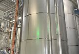 31000 liters tank i 304 rustfritt stål
