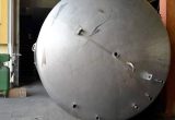 31000 liters tank i 304 rustfritt stål