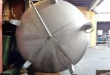 31000 liters tank i 304 rustfritt stål