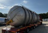 31000 liters tank i 304 rustfritt stål