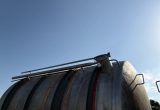 31000 liters tank i 304 rustfritt stål