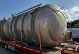 31000 liters tank i 304 rustfritt stål