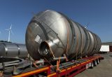 31000 liters tank i 304 rustfritt stål