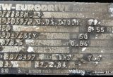 3120 liter tank i rustfritt stål 304