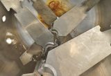 3120 liter tank i rustfritt stål 304
