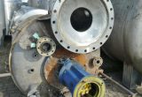 3120 liter tank i rustfritt stål 304