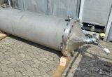 3120 liter tank i rustfritt stål 304