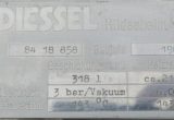 318 liters tank i Syrafast 316