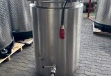 320 liters tank i rustfritt stål 304