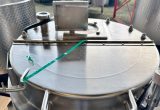 320 liters tank i rustfritt stål 304