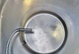 320 liters tank i rustfritt stål 304