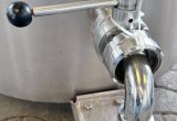 320 liters tank i rustfritt stål 304