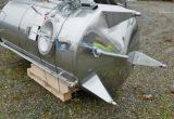 3200 liters tank i 304 rustfritt stål