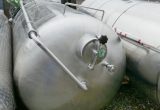 3200 liters tank i 304 rustfritt stål