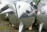 3200 liters tank i 304 rustfritt stål