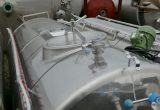 3200 liters tank i 304 rustfritt stål