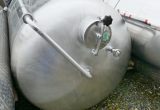 3200 liters tank i 304 rustfritt stål