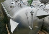 3200 liters tank i 304 rustfritt stål