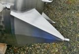 3200 liters tank i 304 rustfritt stål