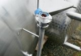 3200 liters tank i 304 rustfritt stål