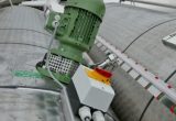3200 liters tank i 304 rustfritt stål