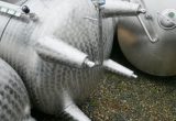 3200 liters tank i 304 rustfritt stål