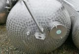 3200 liters tank i 304 rustfritt stål