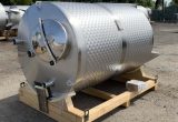 3200 liters tank i syrefast 316